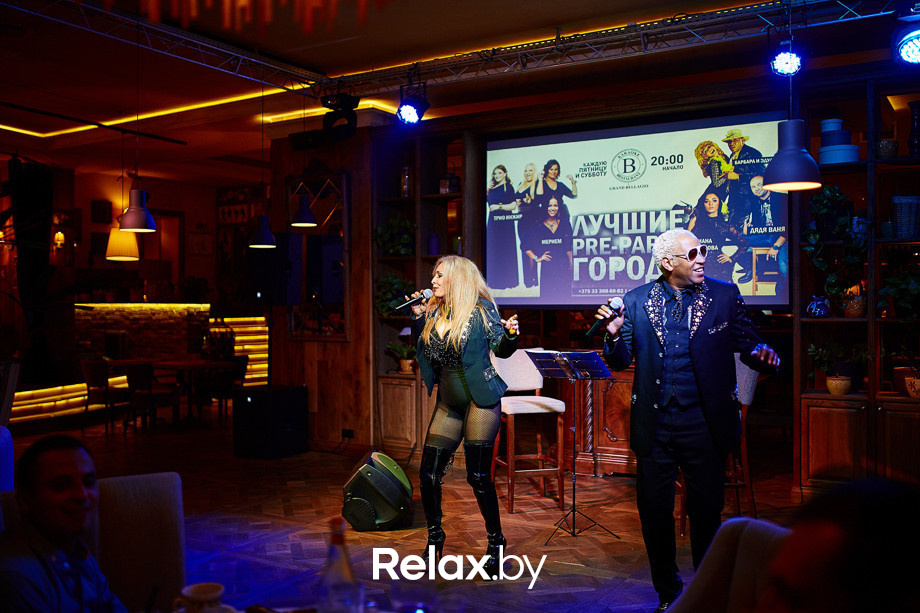 Вечеринка Фумелье, фото № 79