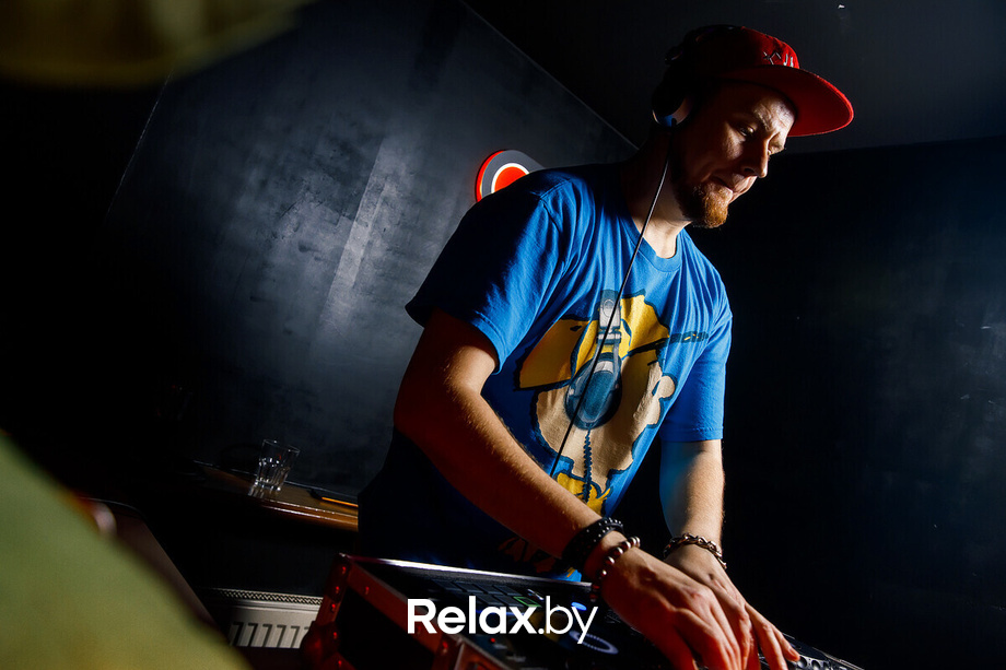 Суббота в кафе-баре «Есенин», фото № 51