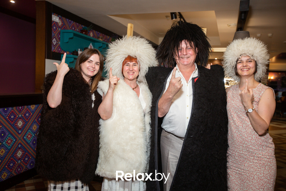 День рождения Хинкальни Титан, фото № 33