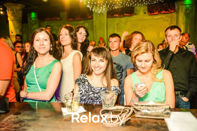 Пионерская вечеринка, фото № 31