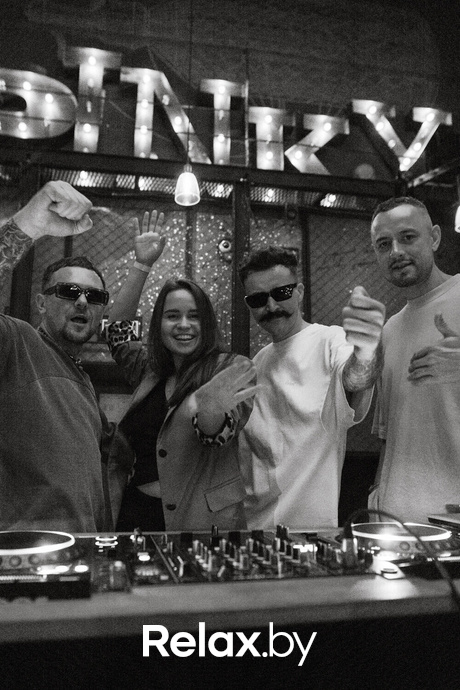 Вечеринка в PINKY, фото № 115