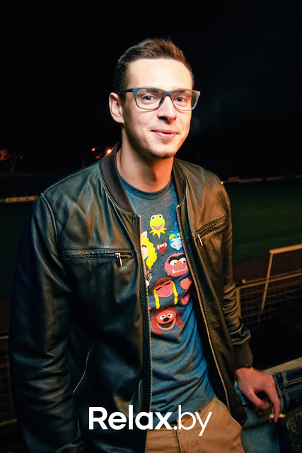 DJ Shelter - Открытие Терассы, фото № 47