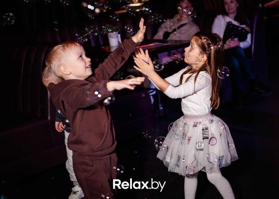 Детский праздник в караоке BARBERRY, фото № 10