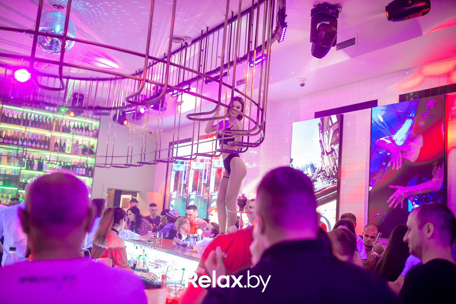 Выходные в GLASS BAR, фото № 3