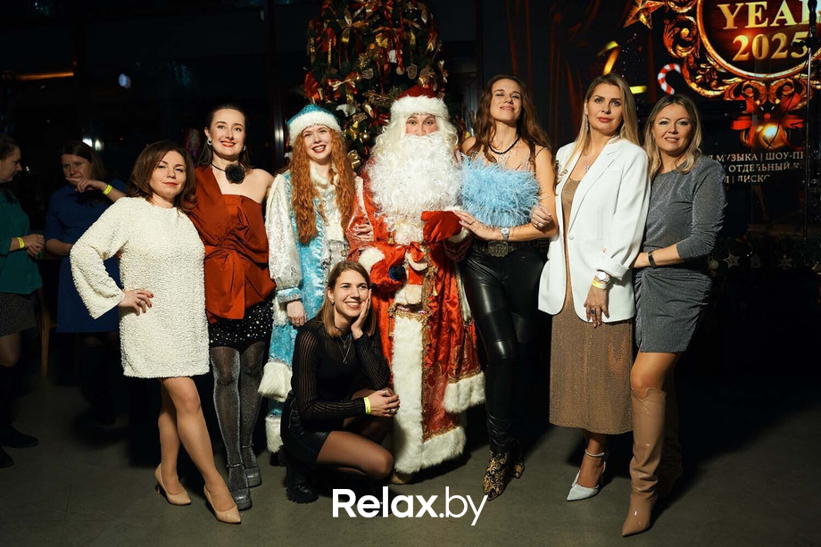 Новогодний Корпоратив, фото № 52