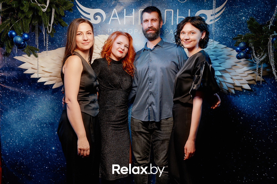 Новый Год в Ангелах, фото № 28