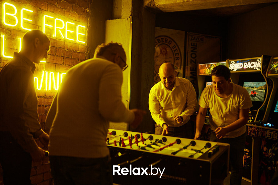 Новогодние вечера на ZAVODе, фото № 42