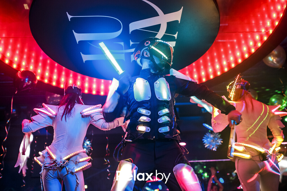 Happy New Year 2022 Luna, фото № 48