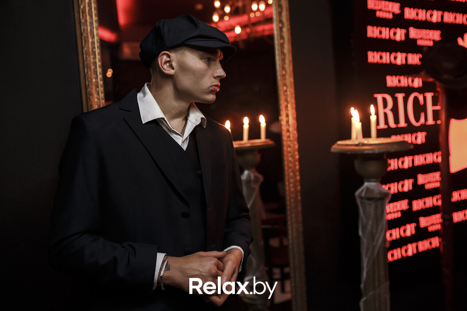 Острые Козырьки Эпизод два, фото № 7