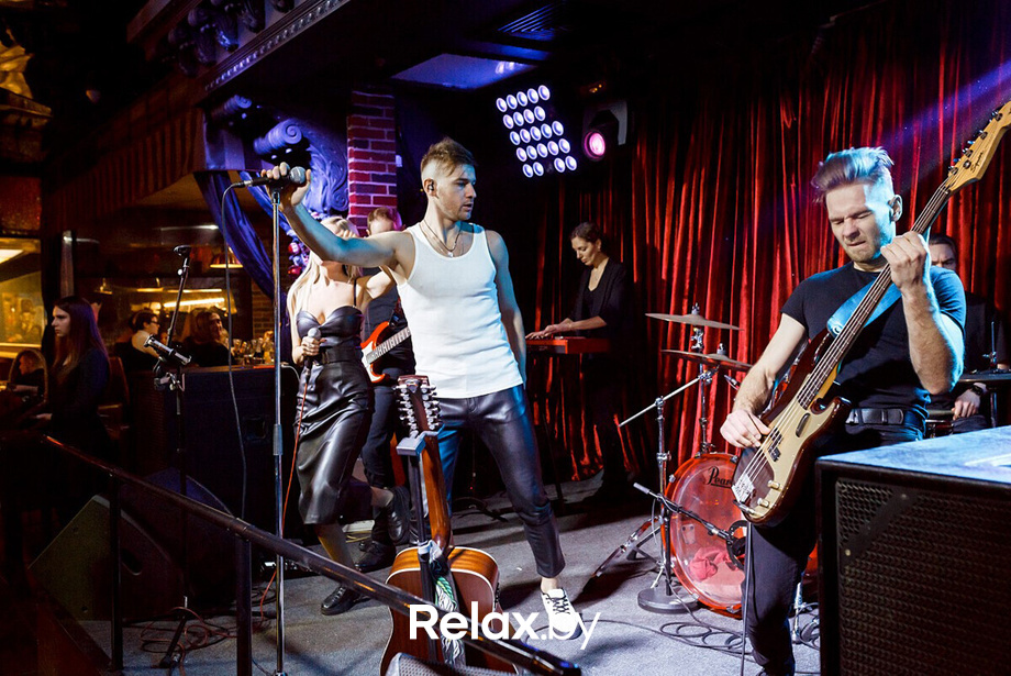 Новогодний Бруклин, фото № 13