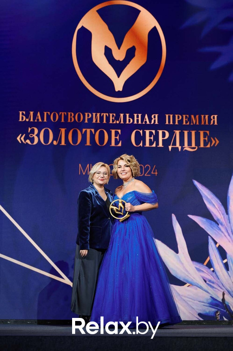 Благотворительный Васильковый бал, фото № 153