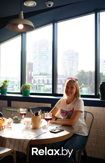 Открытие кафе «Одесса-Мама» в ТРЦ Титан, фото № 66