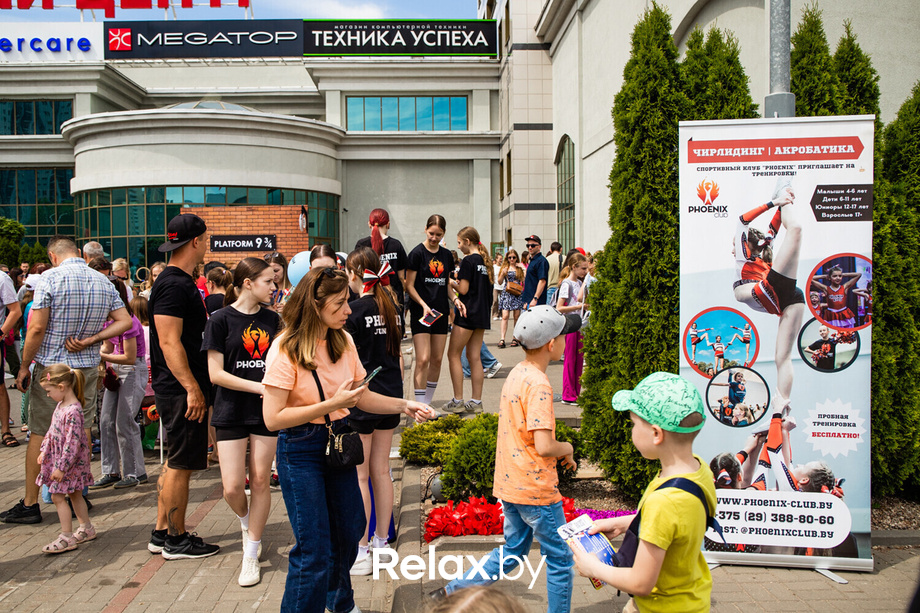 Детский фестиваль «Стоп, снято!», фото № 107