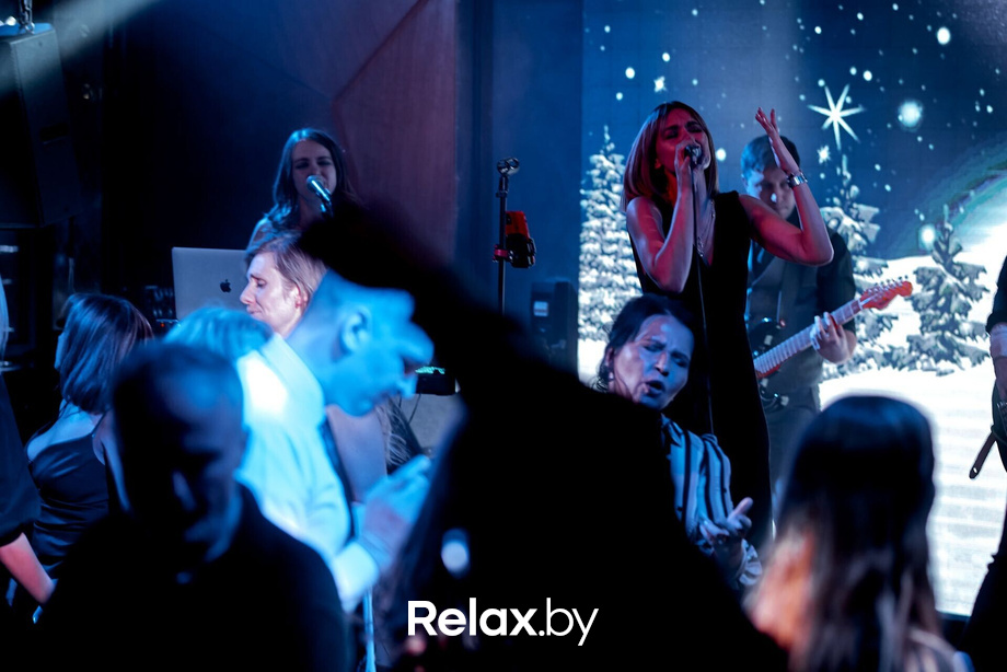 Предновогодние вечеринки в Ангелах, фото № 112