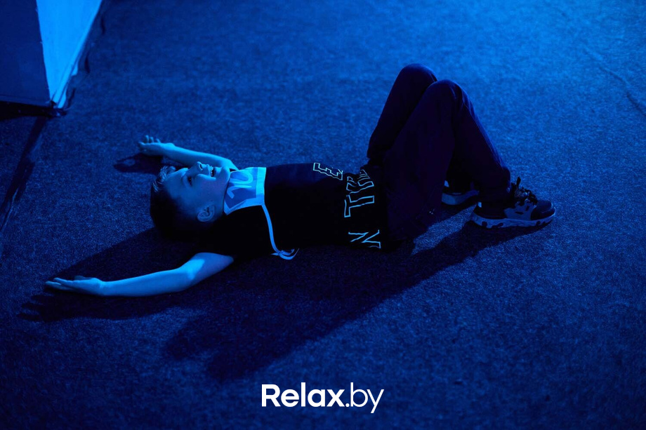 Игра на площадке «Игра в кальмара», фото № 153