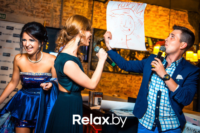 Выпускной хореографического колледжа, фото № 232