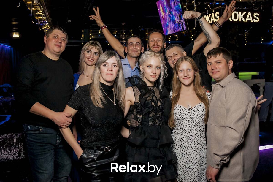 Saturday party, фото № 64