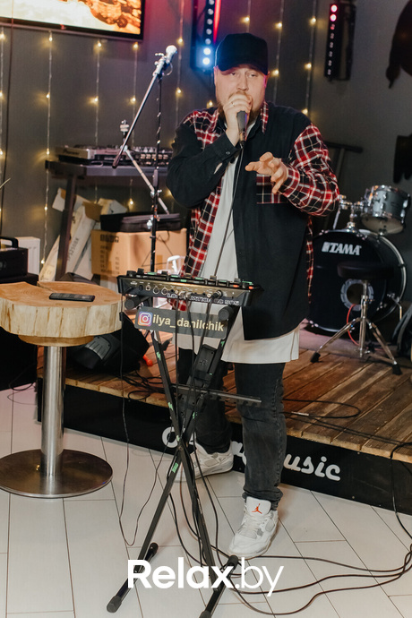 Новогодние вечера в Terra Club, фото № 4