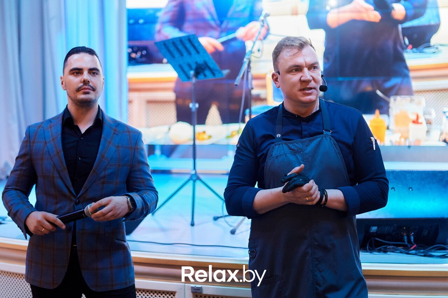 «Гала ужин Максима Рыбакова», фото № 76