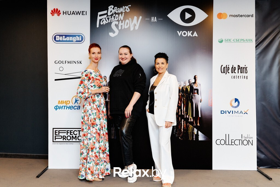 Премьера 12 сезона Brands Fashion Show, фото № 30