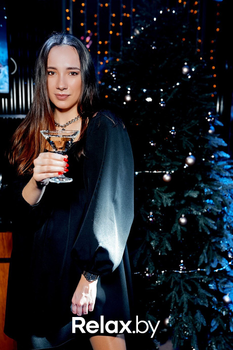 Предновогодние вечеринки в Ангелах, фото № 16