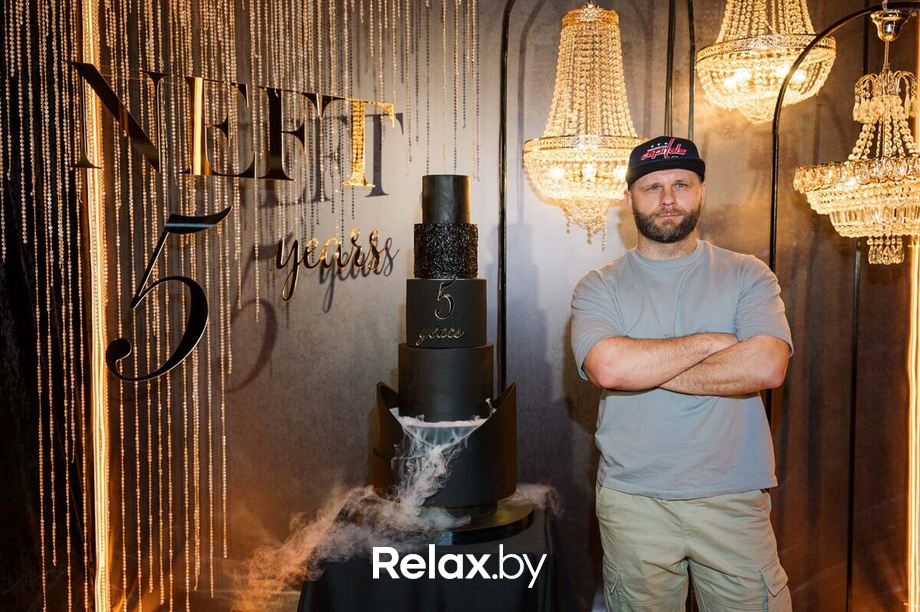 День рождения лаунж-ресторана NEFT, фото № 193