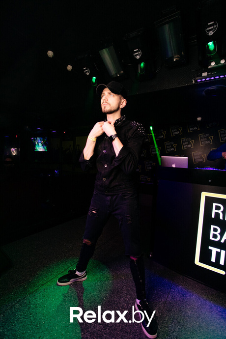 Движ Париж, фото № 33