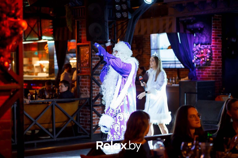 Новогодний Бруклин, фото № 55