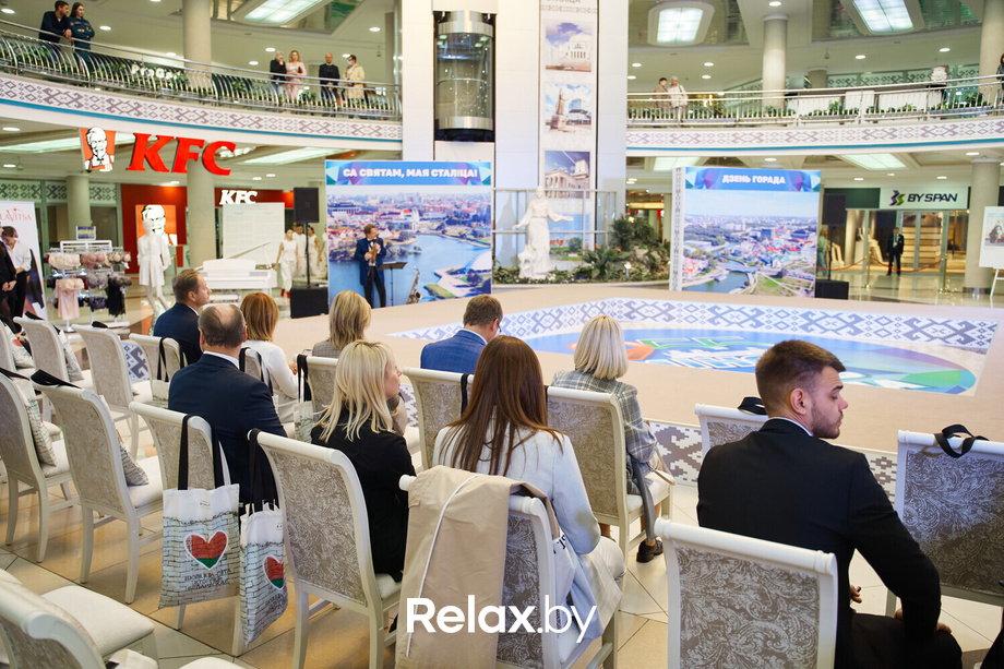 «Минск модный» - в ТЦ «Столица», фото № 41