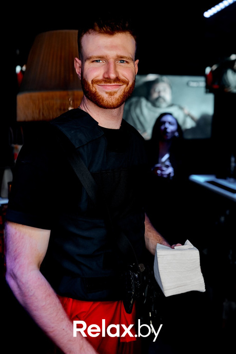 Halloween Party day 1, фото № 9