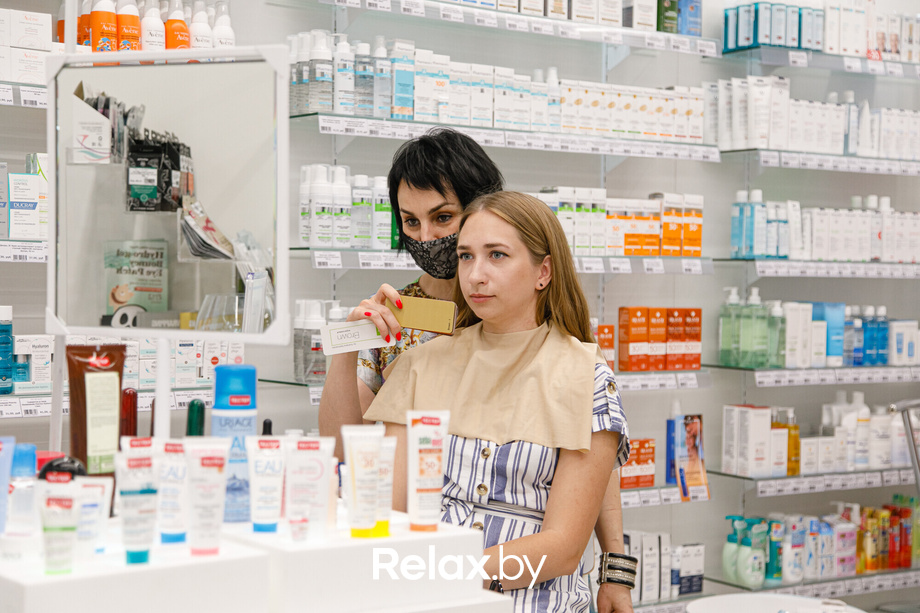 Открытие магазина Health and beauty, фото № 44