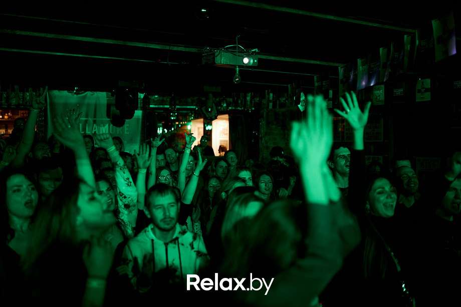 Tullamore St.Patrick's Day, фото № 145