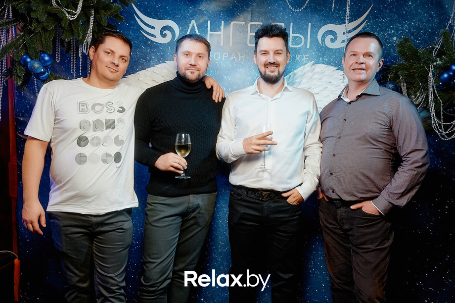 Старый Новый Год в Ангелах, фото № 138