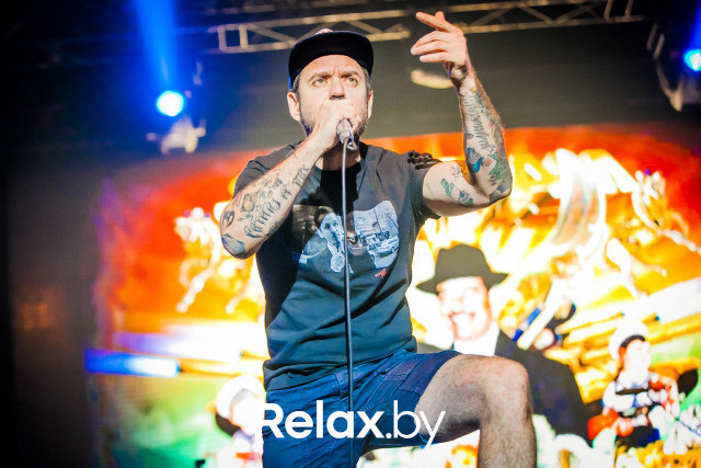 Концерт группы Ляпис Трубецкой, фото № 41