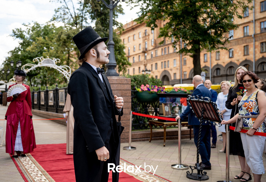 Открытие каретного дворика, фото № 18