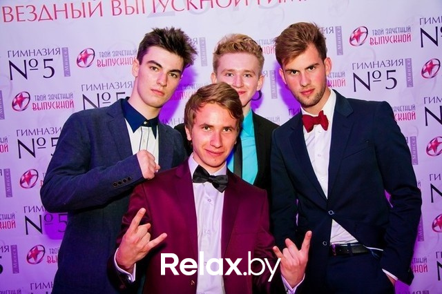 «Выпускной Гимназии №5 г.Минска», фото № 21