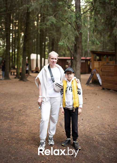 Выпускной в парке активного отдыха «Кольт», фото № 29