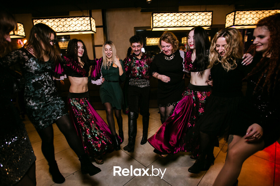 Предновогодние вечера в Prime Time, фото № 66