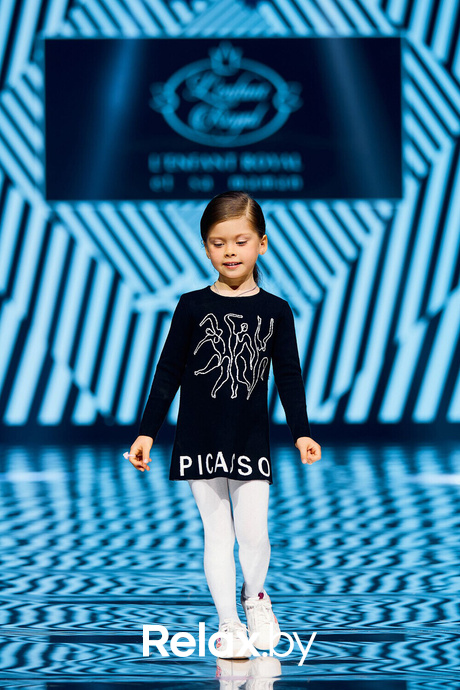 IMG Fashion Show: Lenfant, Parfenovich Studio, Makovka, фото № 43