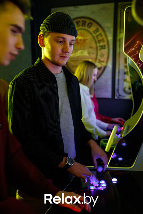 Saturday in the fire, фото № 21