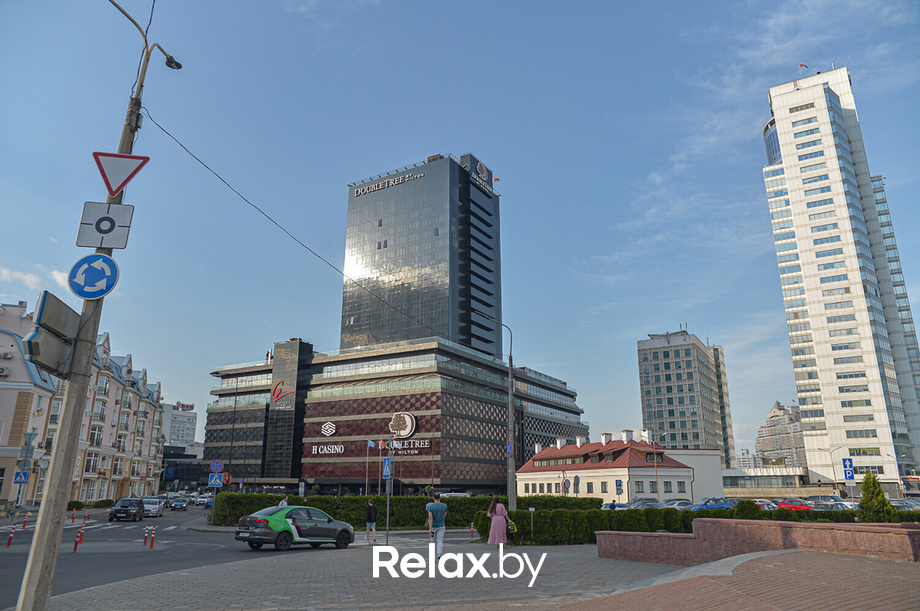 Пешеходная экскурсия по Минску, фото № 4