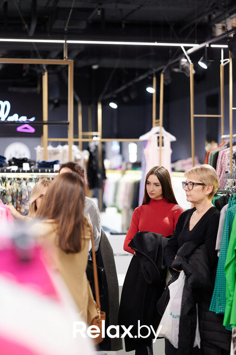 Шопинг-экскурсия со стилистом, фото № 84