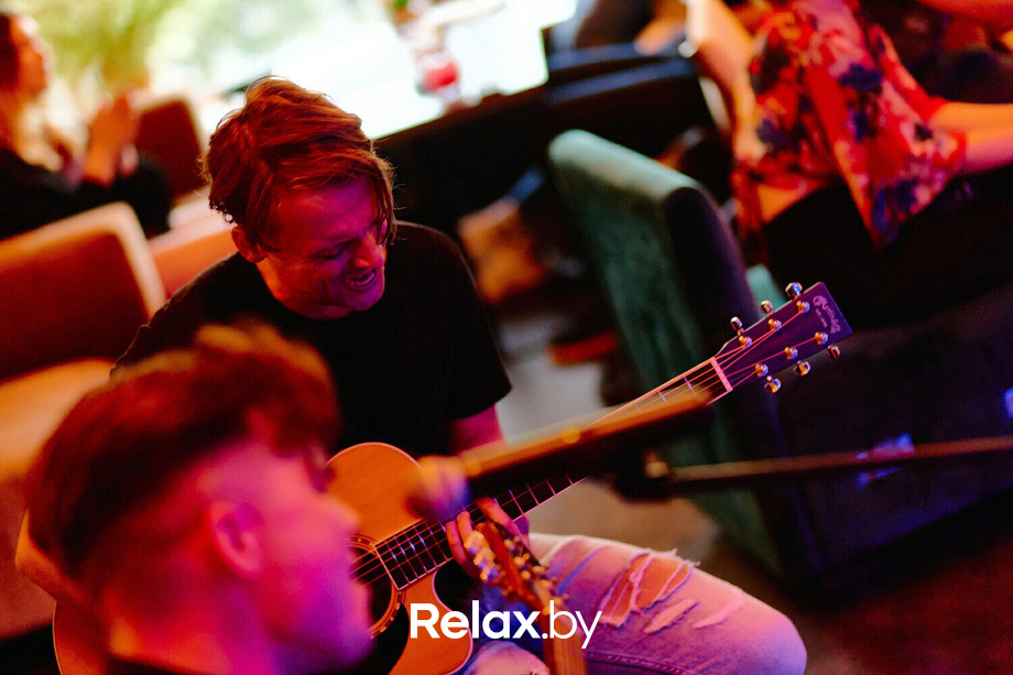 Поэтический вечер, фото № 143