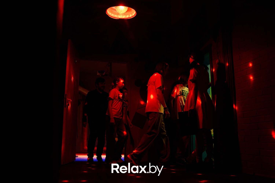 Игра на площадке «Игра в кальмара», фото № 81