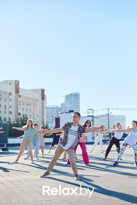 Танцы на крыше, фото № 5