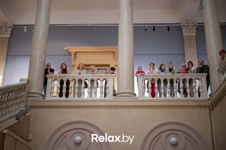 Показ для Kiko Richen (часть 2), фото № 44