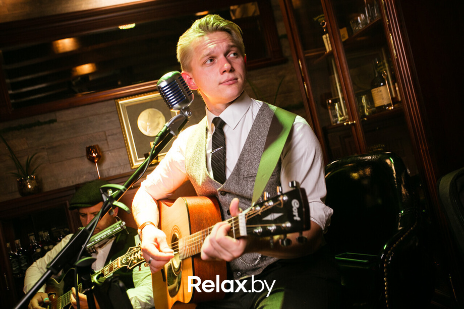 Выступление дуэта Donald&Tramp, фото № 16