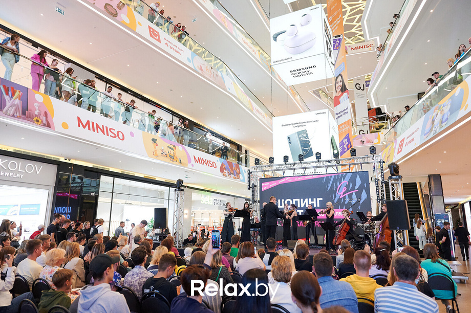 Шопинг Фест в ТРЦ Galleria Minsk, фото № 157