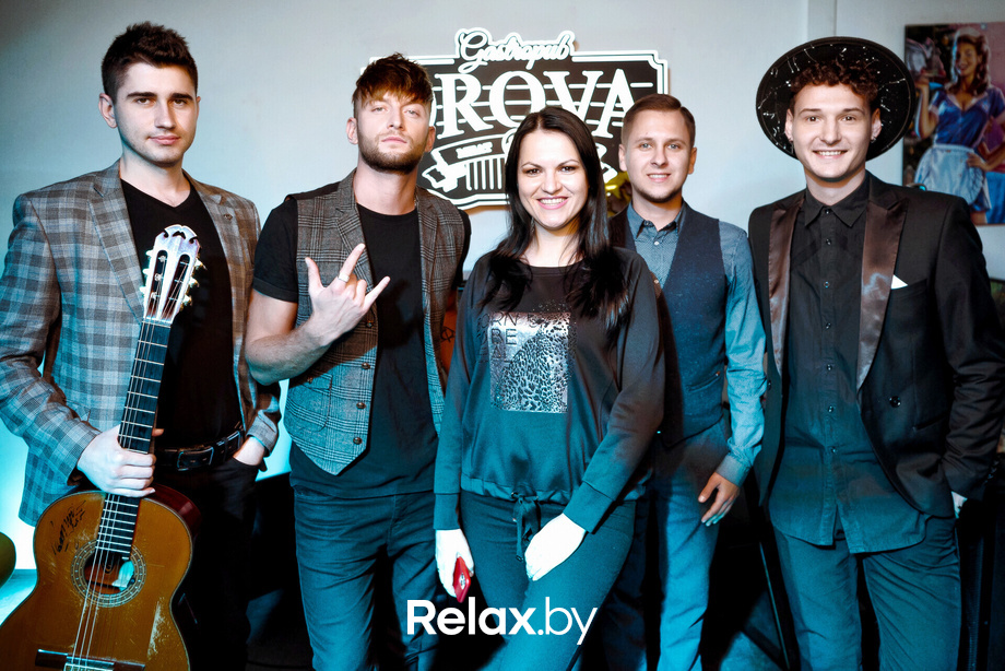 Открытие Gastropub «DROVA», фото № 86