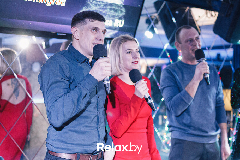 Новогодний корпоратив, фото № 136